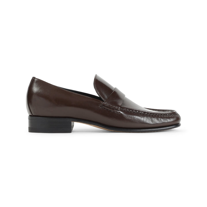 Phoebe Philo Loafers - Brown | 6b63f785ddb71a2067c5ef6f4378805c278f5ece