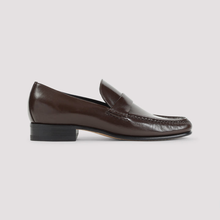 Phoebe Philo Loafers - Brown | bb95fb94e8473205e0d6e2830108f511de54b2df