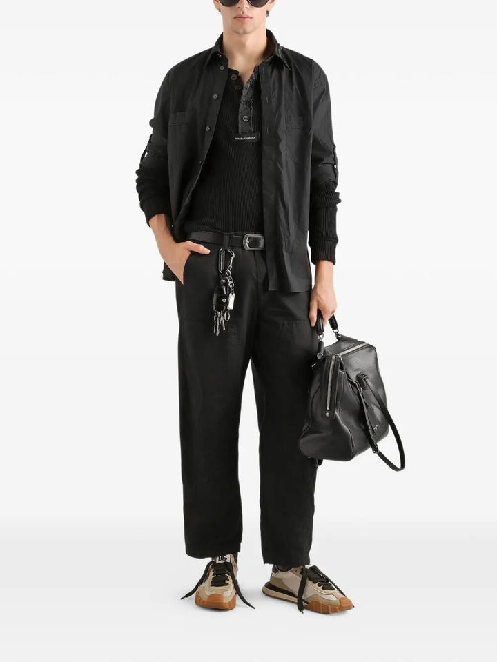 Dolce & Gabbana Plain - Black | dc8a8ae032d7de3e09c6a0344f0823daac01901c