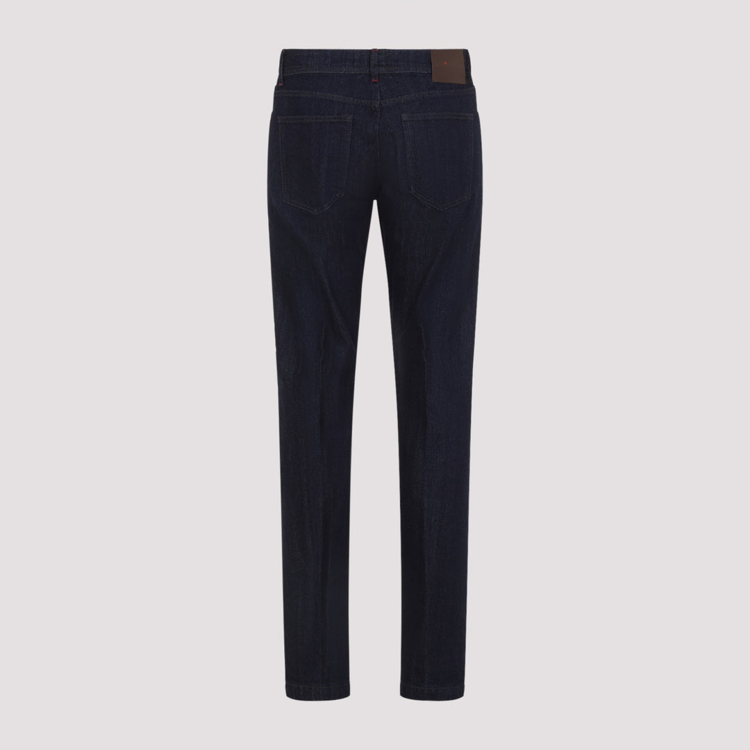 Kiton Jeans - Blue | a932a051d05a6f148f39cd5d985b192be9f81e93