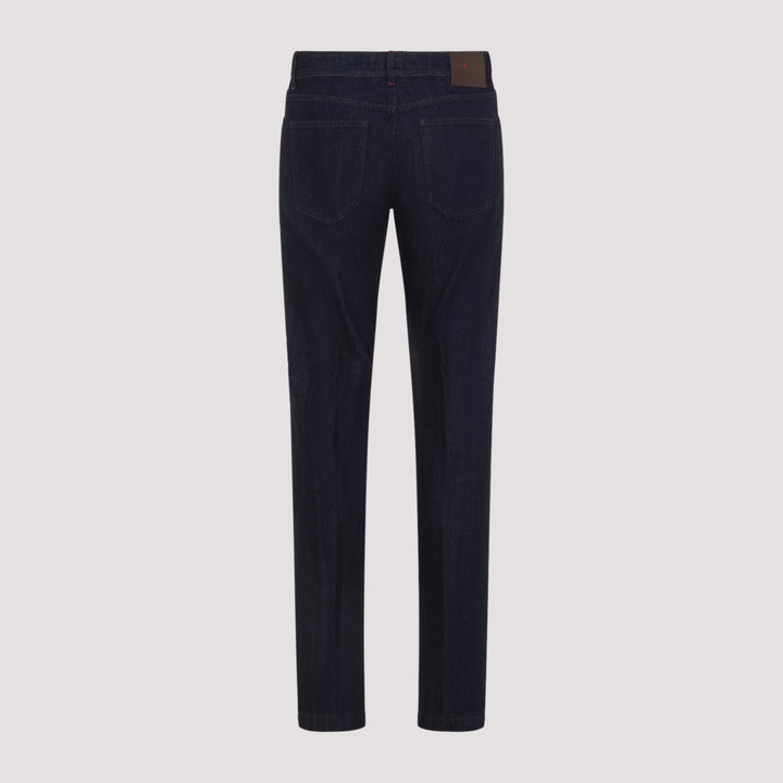 Kiton Jeans - Blue | a932a051d05a6f148f39cd5d985b192be9f81e93