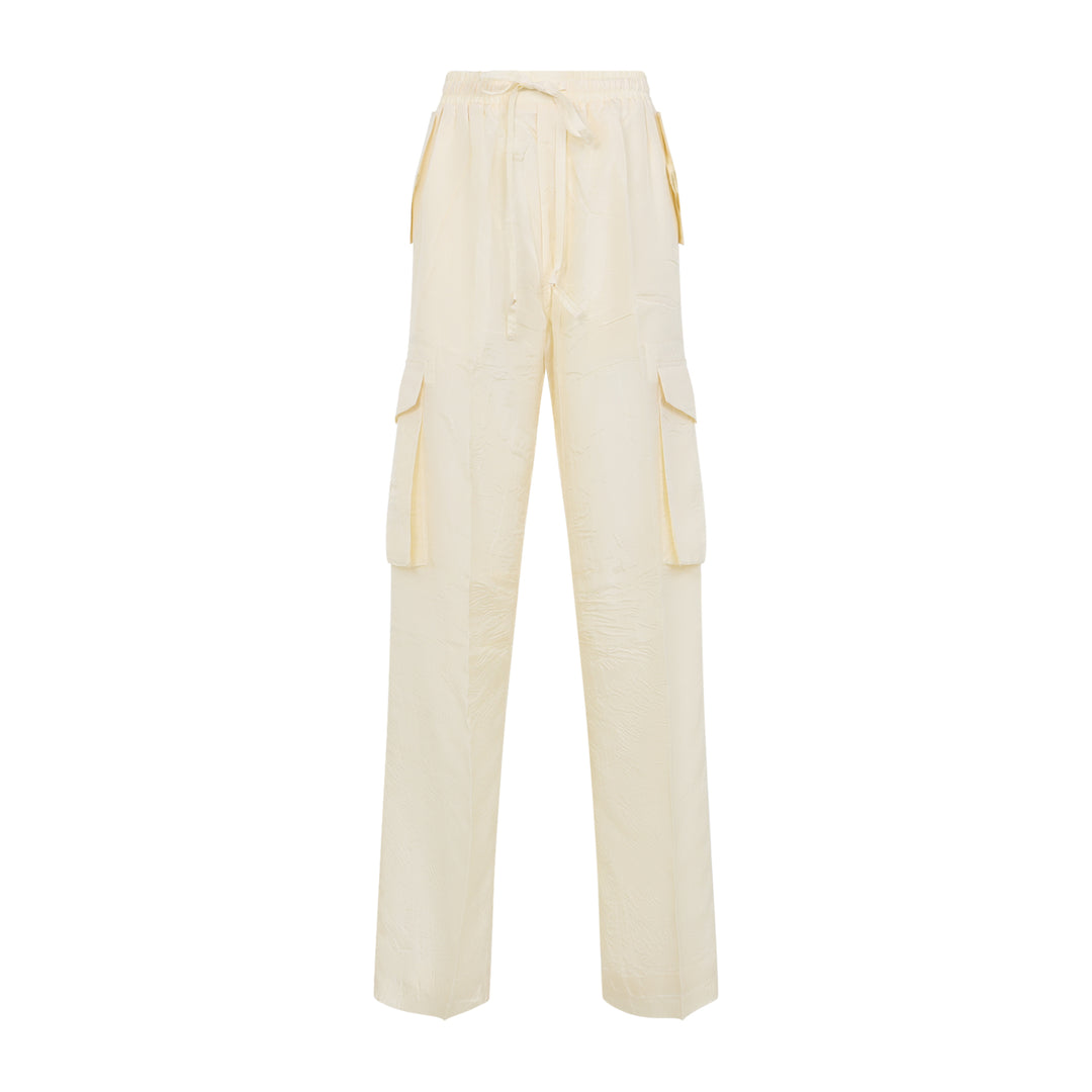 Phoebe Philo Cargo - White | 3d4555df6957df4e4534947c967e1546eb125eed