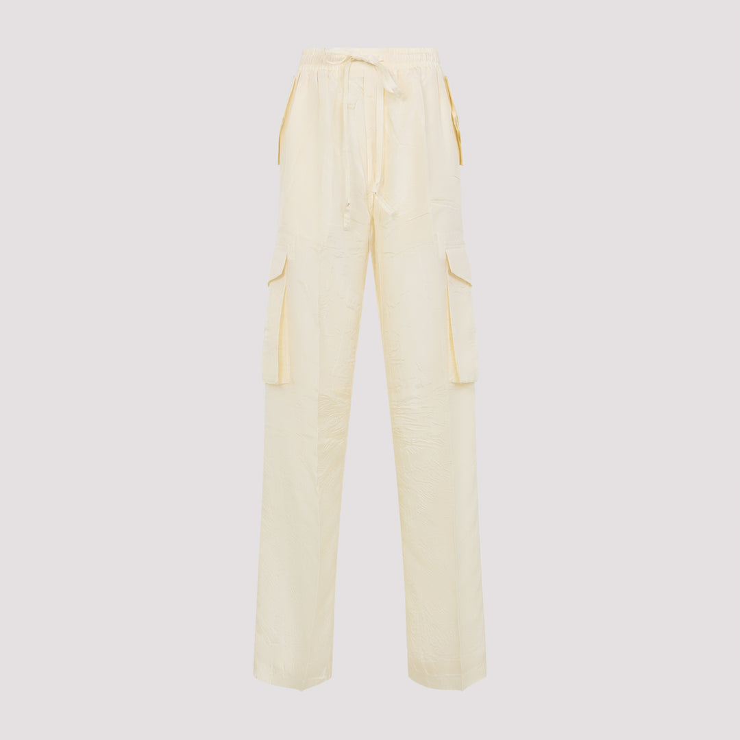 Phoebe Philo Cargo - White | 98a39ab388cbfec5bdfe568ed3541c81f139b4fc