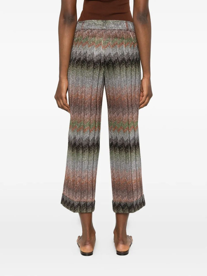 Missoni Tapered - Multicolour | 6b100e2ad3fbe8676b0ba04707620bd360250a02