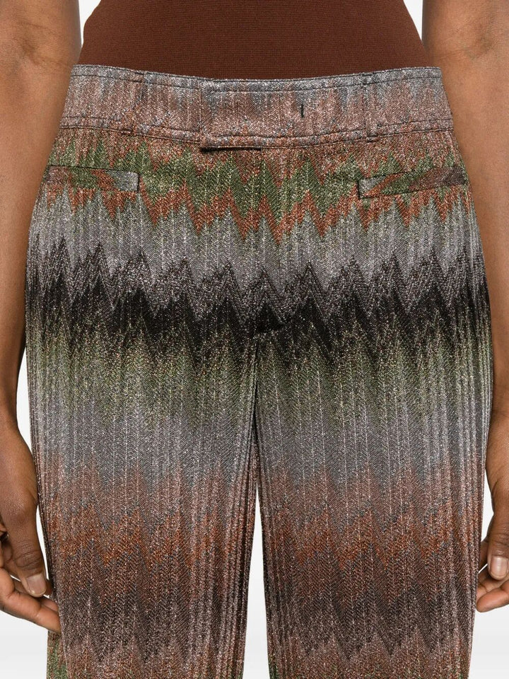 Missoni Tapered - Multicolour | 2dccc356cbe6c93b0aa8b03201219082e6d4be53