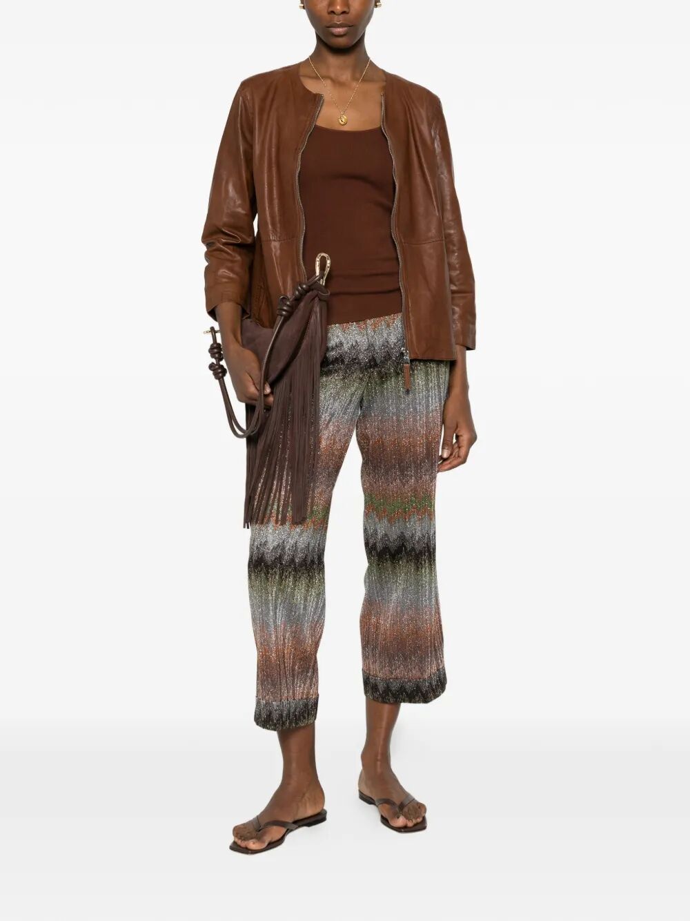 Missoni Tapered - Multicolour | ab07e43448d1419b68c720376262c860448ac928