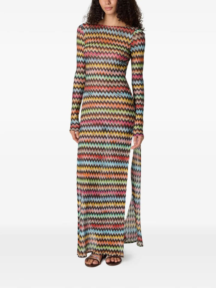 Missoni Long dresses - Multicolour | ea46585bd1d0e0855b9bf86f4a9092c78ec3688d