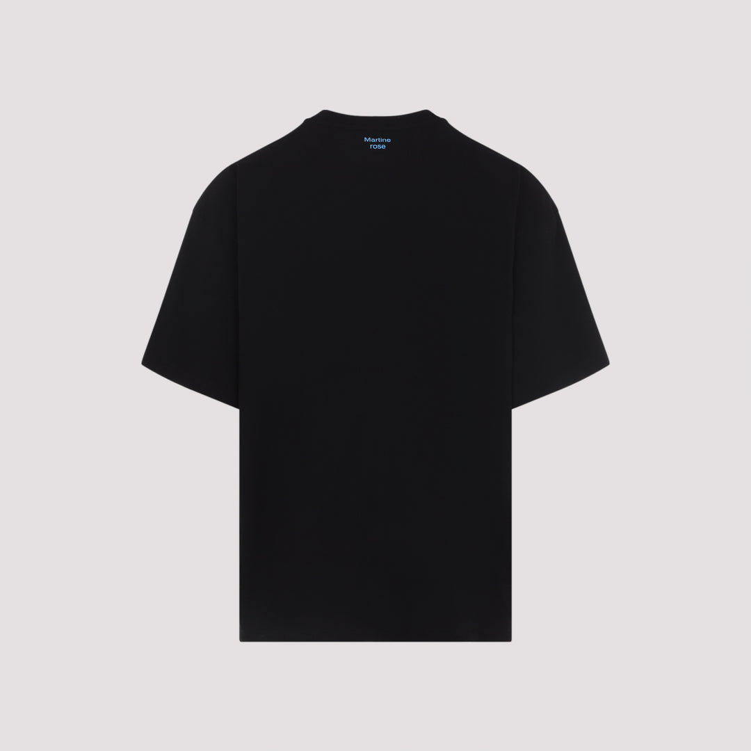 Martine Rose T-shirts - Black | 881fb5be04a59f53c04aea596510c23a533dc069