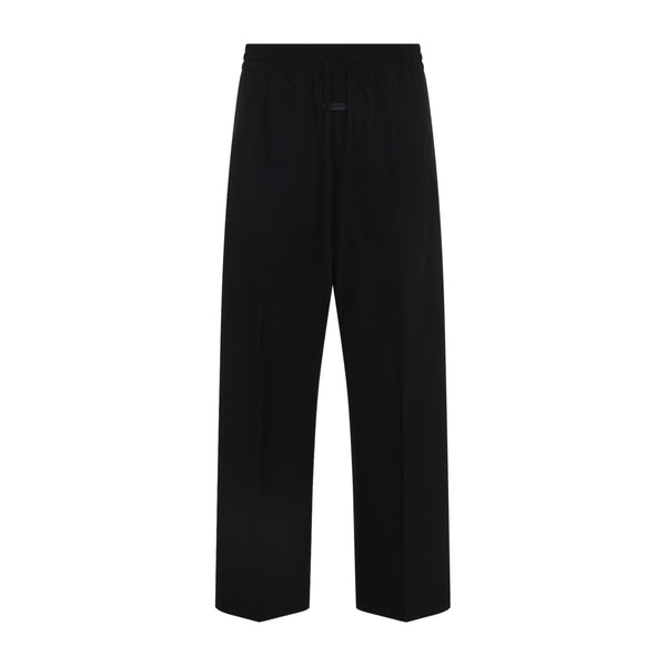 Track Pant Black