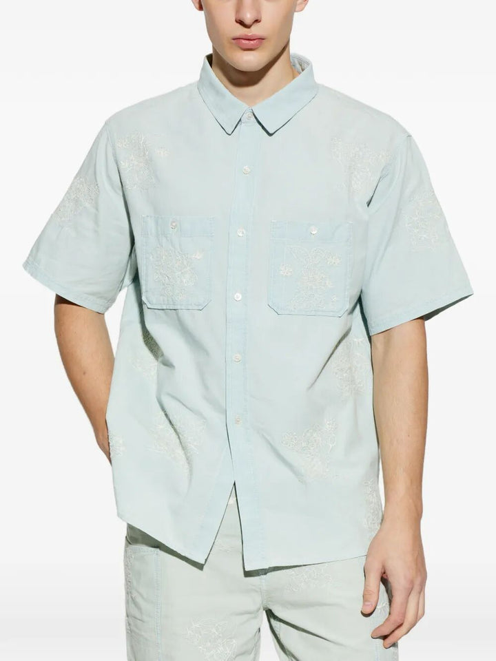 Kenzo Plain - Blue | fdcd0c8356deda95a96349e957c6b35582740395
