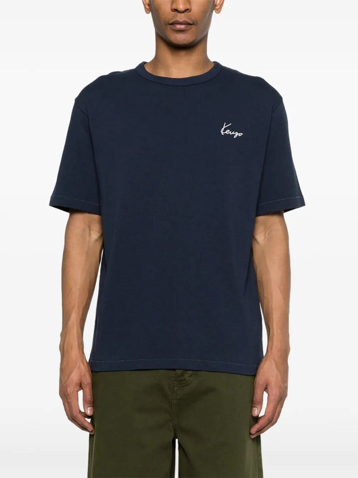 Kenzo T-shirts - Blue | 6d2f5704ac0f13edd4b78d3007f55163a770c868