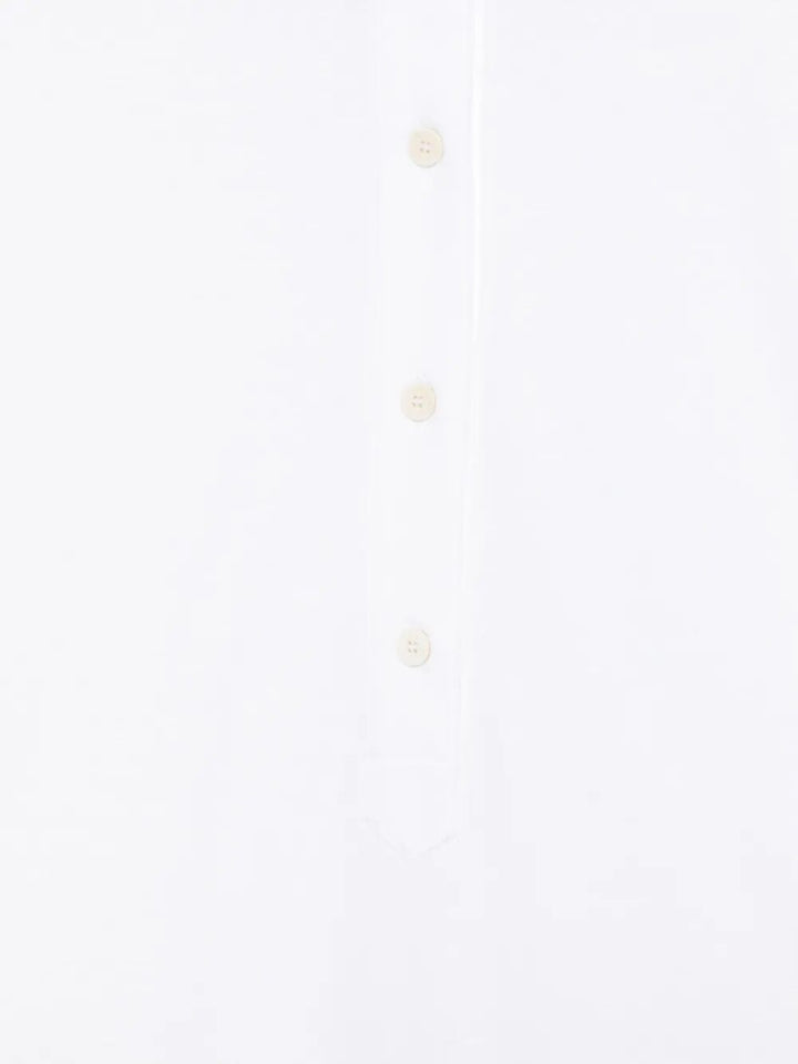 Zanone Polo - White | a21c1b00ac1bd5936ec9a3bd5e38f5b5128bbf03