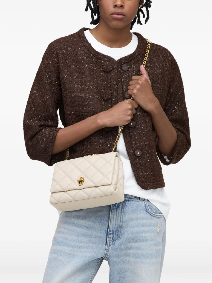 Marc Jacobs Shoulder Bags - White | 60c69917d9d9d988f71c14b7969fbfba3f121032