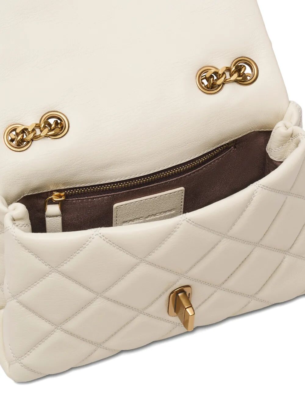 Marc Jacobs Shoulder Bags - White | a5f2dbf6bd98647f0970eb3bc3507c0ee4945007