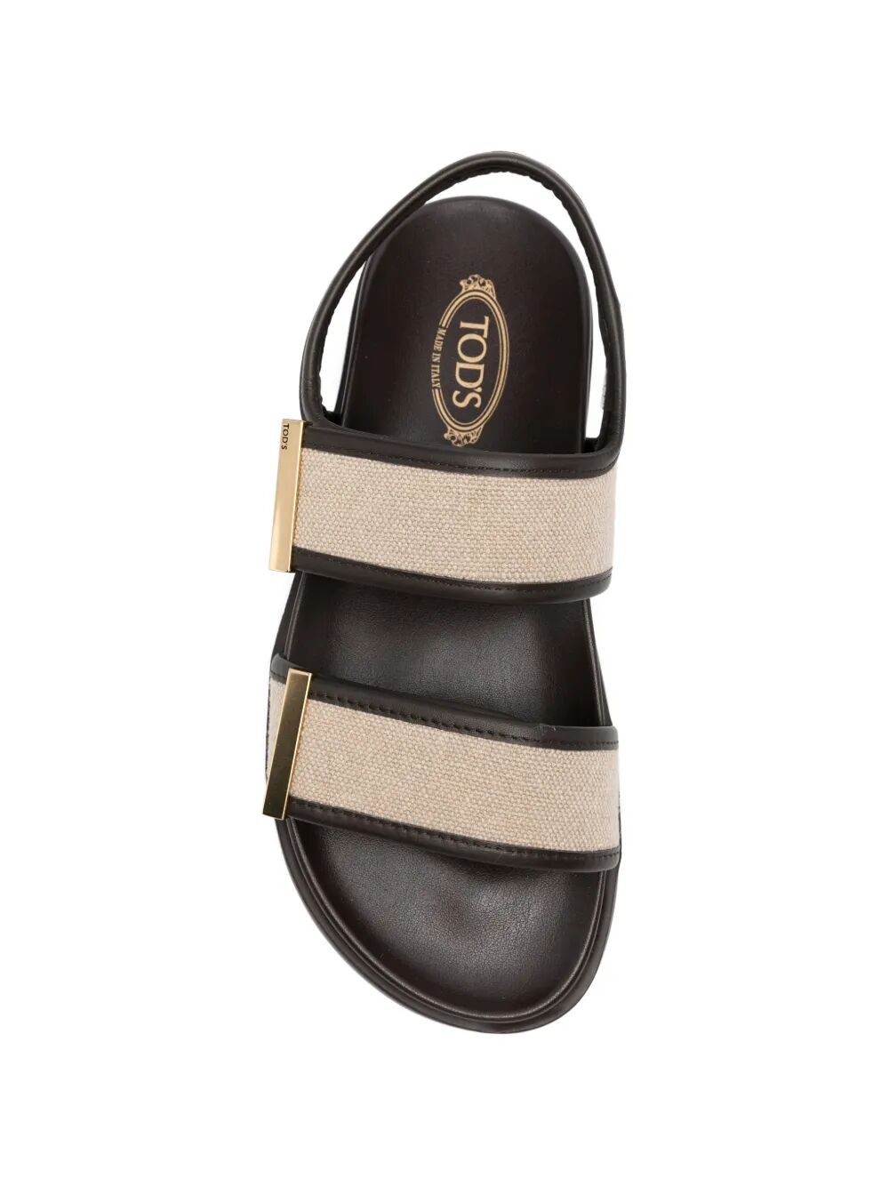 Tod`S Sandals - Nude & Neutrals | 08ce196fed1c804c9977f043a8fe2eeb7de1790b