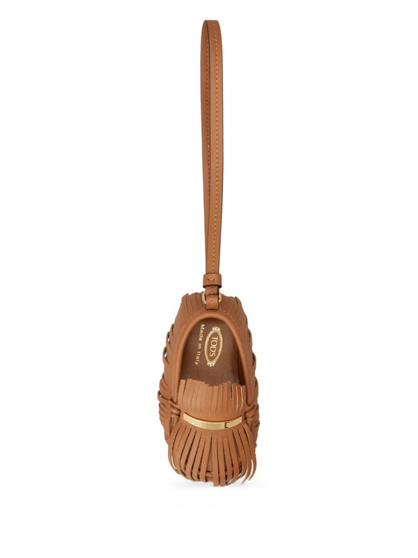 Leather Gommino Charm