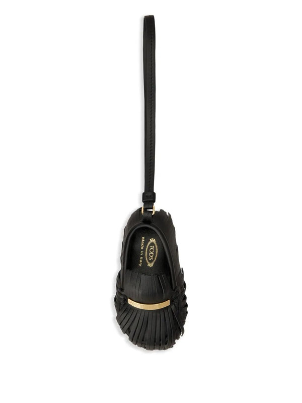 Leather Gommino Charm