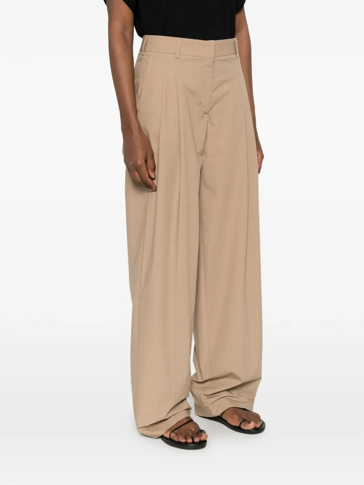 Cellar Door PANTALONI - Brown | 5a8bc03f5f1d57a12ee1889e8a75397b370e5a31