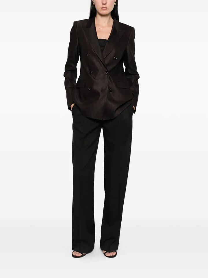 Tagliatore Blazer - Brown | 84ace7a11336de5dc1884a4f1e3da08dfb1bdb9e