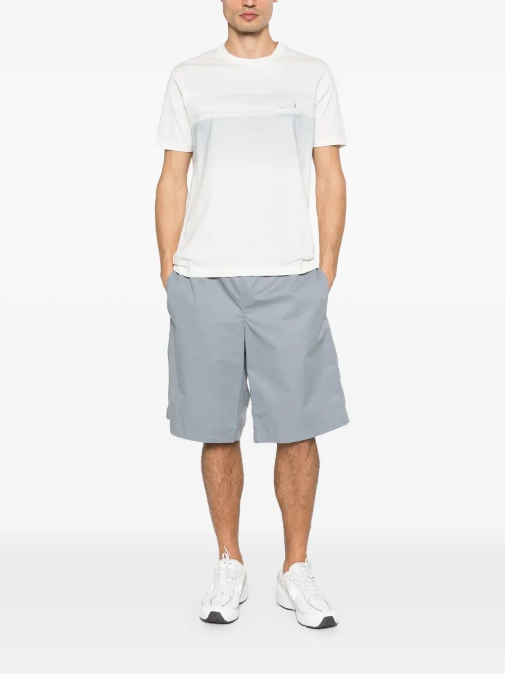 Paul & Shark T-SHIRT - Nude & Neutrals | decd9a47c58243325e77c541c071ad169b1c6bb2