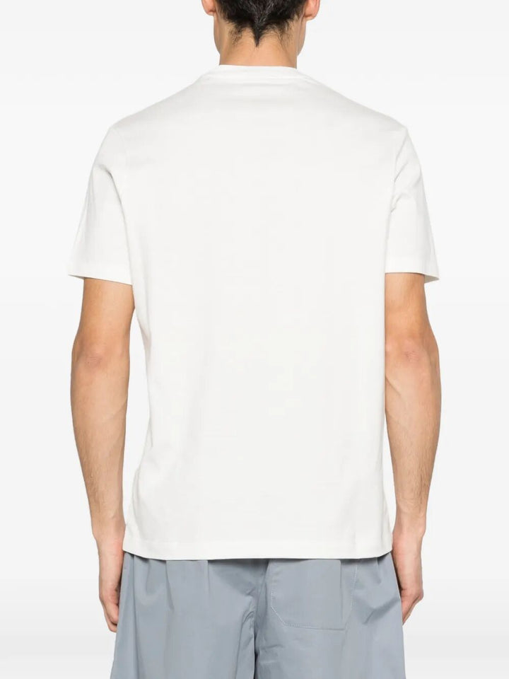 Paul & Shark T-SHIRT - Nude & Neutrals | b74254c33d50fd7b00fd5f9bcf3d7b03a284bb64