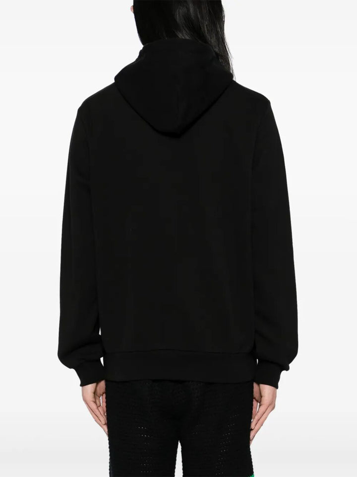Lacoste MAGLIA - Black | f08ed4deeeef04e105a3b89ccb6abb45354f138d