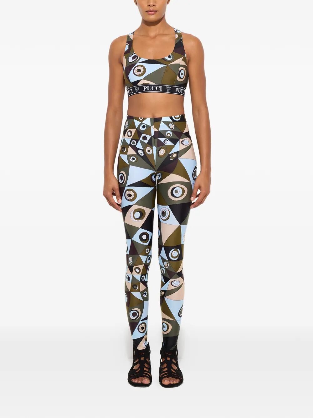Pucci TOP - Green | cc328f0f4e04e439388d436fed1aa377a6f0c504
