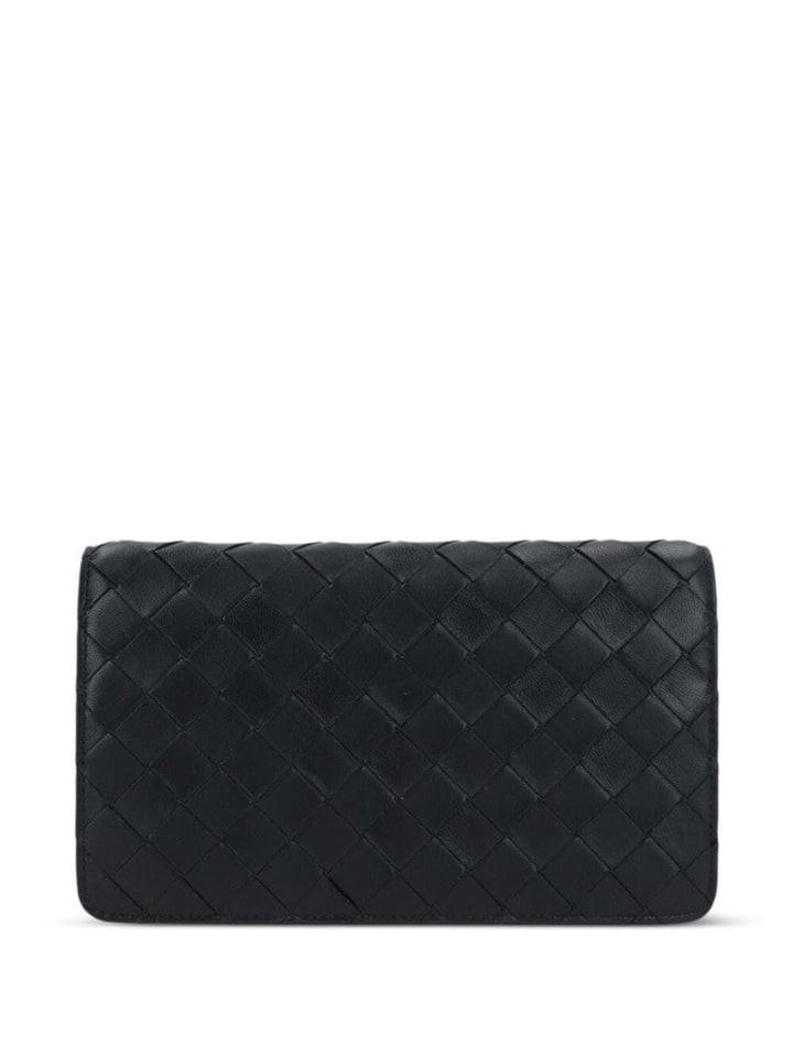 Bottega Veneta PORTAFOGLIO - Black | 6c7001475ea0016a34d018ec4578c94dc0b35d41