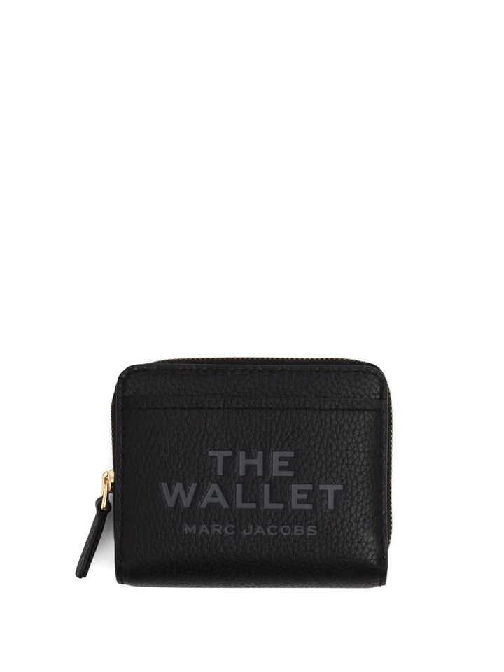 Marc Jacobs Bill coin wallets - Black | 442b518c679f67147f7396ba4eec58726ec4c07b