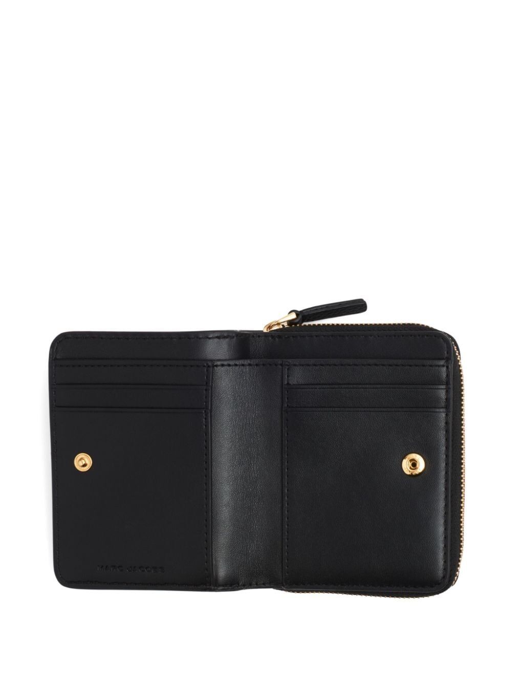 Marc Jacobs Bill coin wallets - Black | 29bc4869801cb59ed5f2d21ae4f6c0db2e96ff75