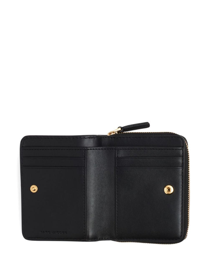 Marc Jacobs Bill coin wallets - Black | 29bc4869801cb59ed5f2d21ae4f6c0db2e96ff75