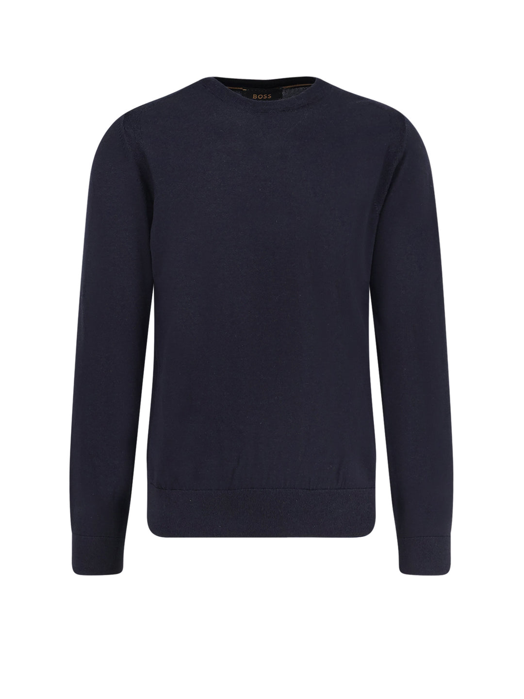 Boss Sweaters - DARKBLUE | 2b27b1304311d553d0be15f3da78ea6a61984fbd