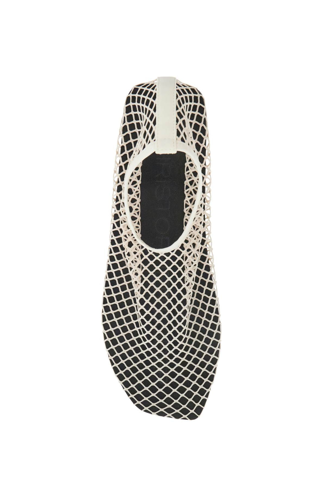 Mesh Ballet Flats For Women