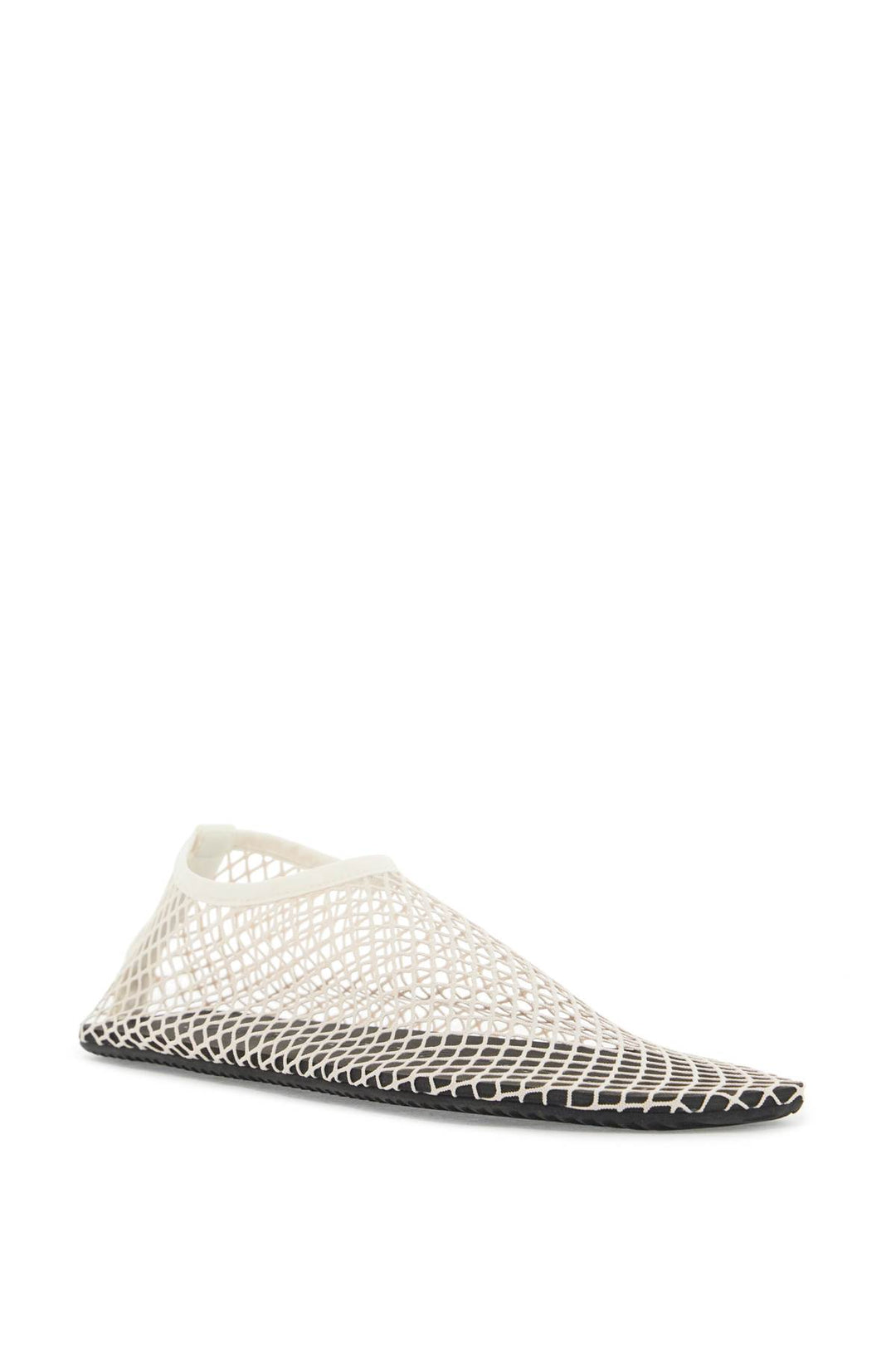 Mesh Ballet Flats For Women