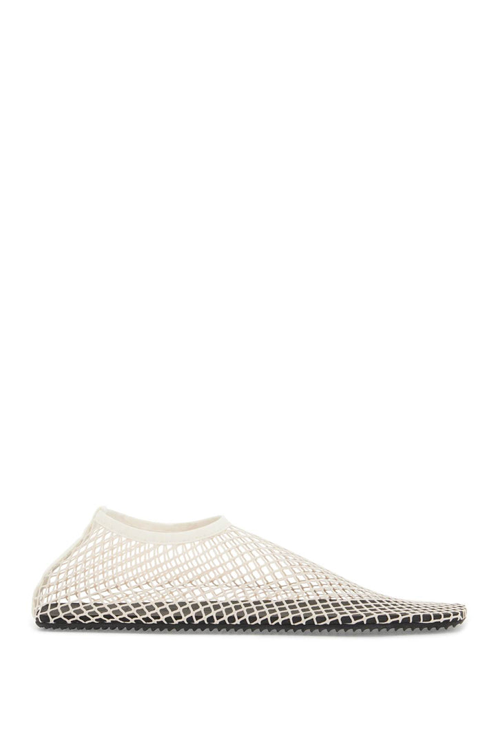 Mesh Ballet Flats For Women