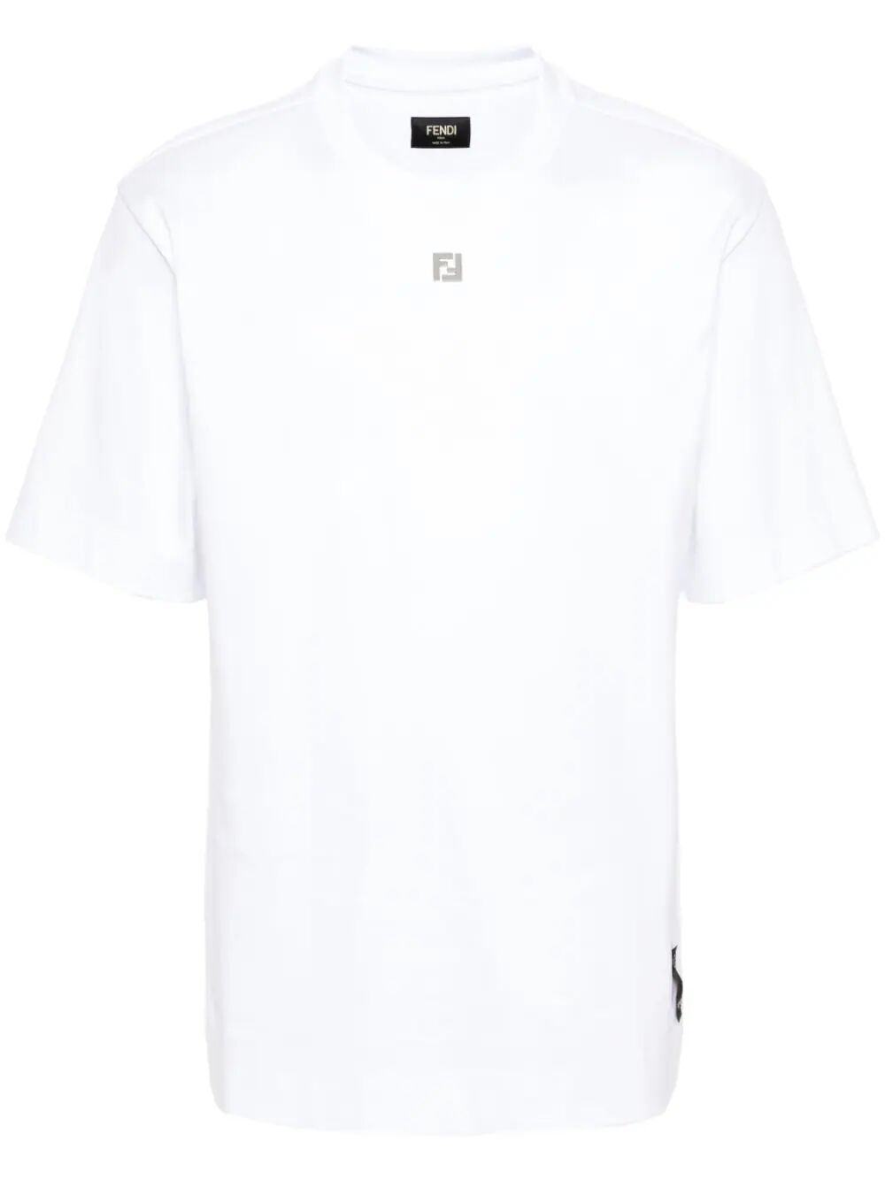 Fendi T-shirts - White | 8ee340514c1339eb9ed1a697a1563fbdeb3fcb05