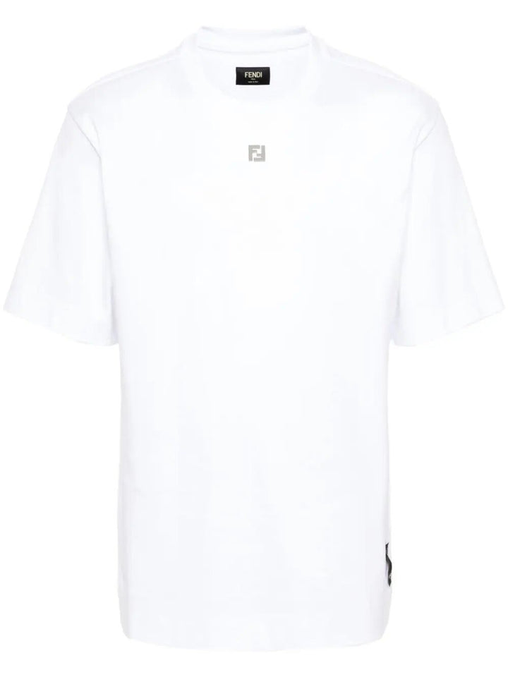 Fendi T-shirts - White | 8ee340514c1339eb9ed1a697a1563fbdeb3fcb05