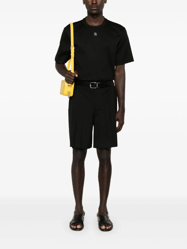 Fendi T-SHIRT - Black | 1e7a75af8373dfff059973b8ec2d8def5071b46e
