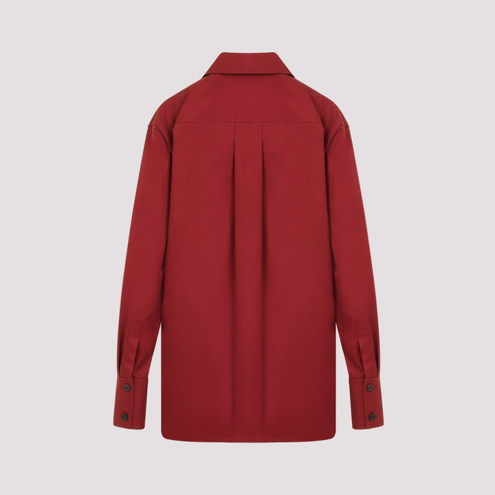 Saint Laurent Shirts - Red | 75b942d50eab5483dc63d1675b4f4c45b096b9ba