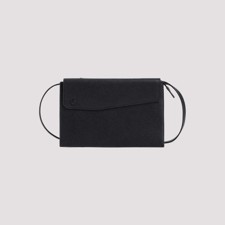 Valextra Handbag - Black | 6763f7a049f76ccb06a80311a62135bd937c8026