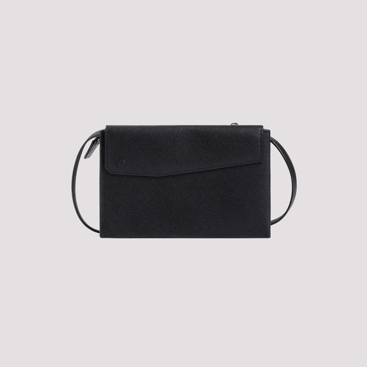 Valextra Handbag - Black | a77e748e18e06bf9900c9c6ec0bd9e4b1e84b716
