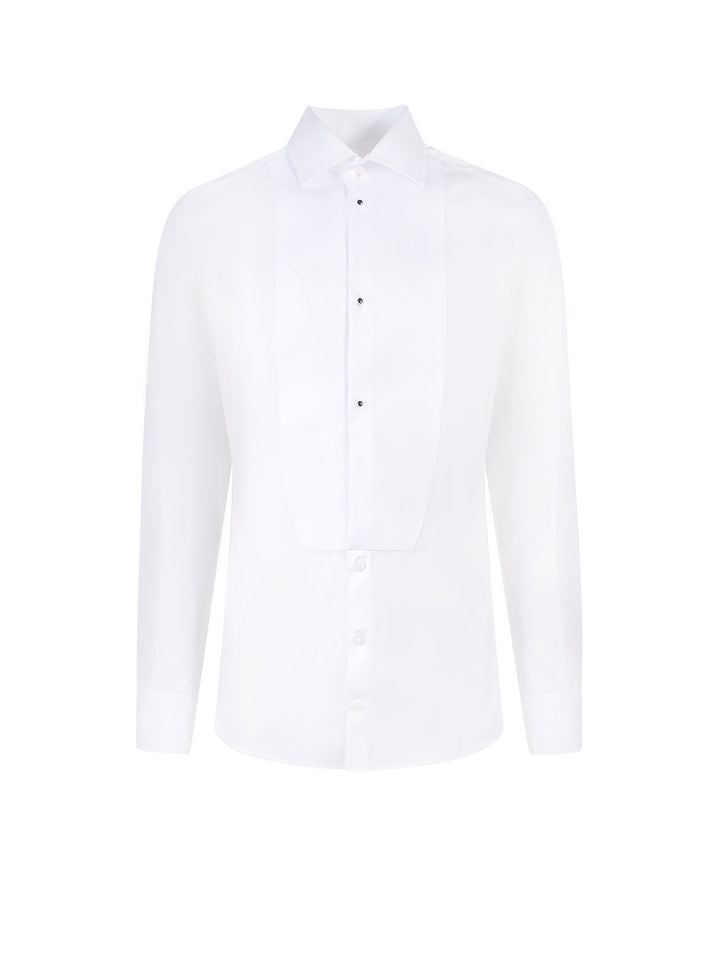 Dolce & Gabbana Shirts - BIANCO OTTICO | bf1fe7aa9f9450b6f789cab0d1f73ea94096e27c