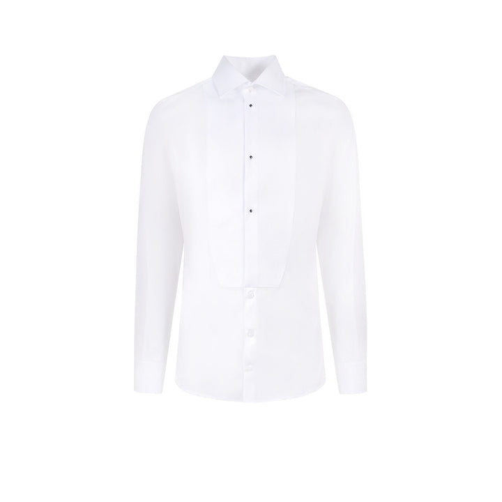 Dolce & Gabbana Shirts - BIANCO OTTICO | 36605bd3b334ef46a5774d39b91b6e755d19a555