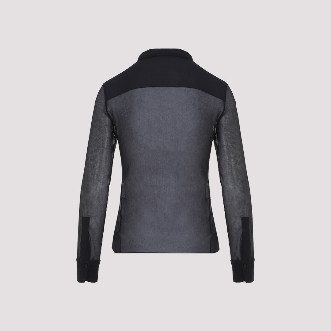 Chloe Shirts - Blue | 4074659c33603a1c2e83df5805612ed207efe4e7