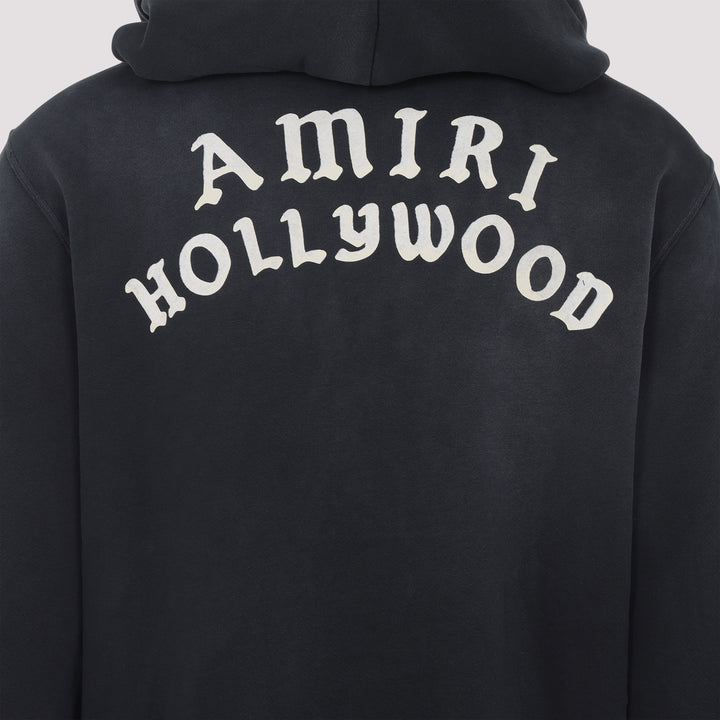 Amiri Hoodies - Black | 97eaf2907f43ae391e65147e5b58b3eb1ade548a