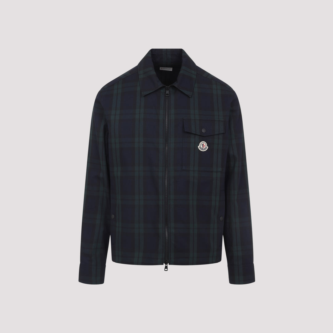 Moncler Shirts - Black | f915e1d760ee2bde89f781372250075197a7cda3