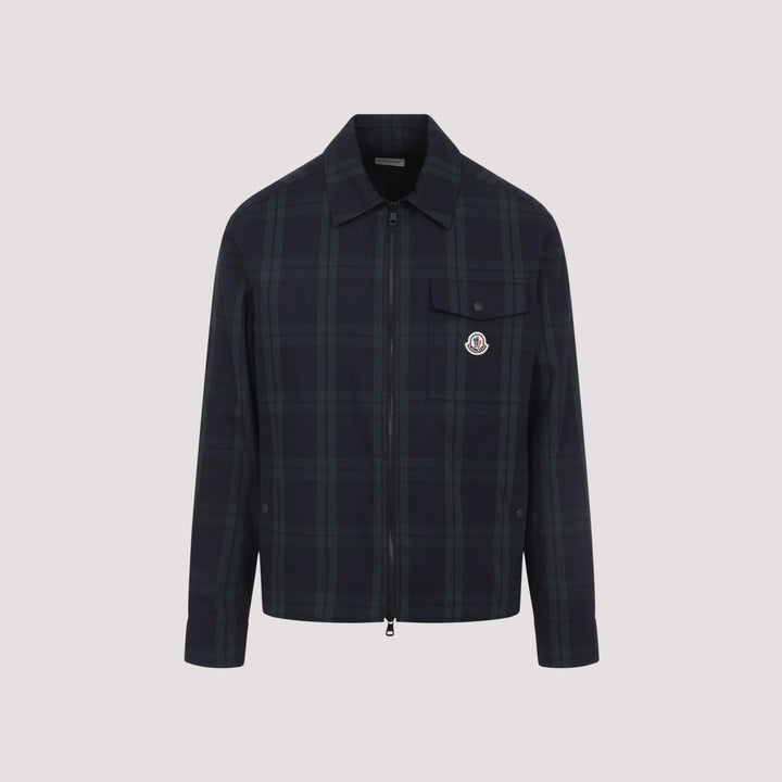 Moncler Shirts - Black | f915e1d760ee2bde89f781372250075197a7cda3