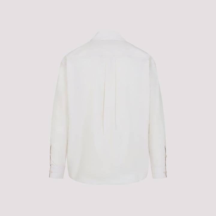 Lemaire Shirts - White | 7de64a7ed257b004b743a9ae4d84daf5d9ee2240