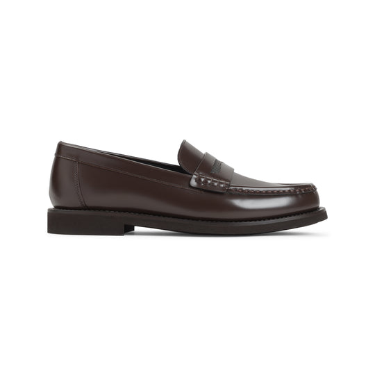 Loafers Brown