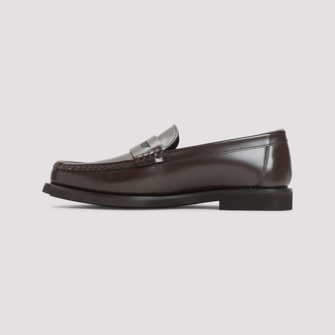 Brunello Cucinelli Loafers - Brown | 942437444dc5940333421b0d8b75d1b503cc3e64